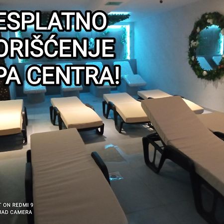 Hn Lux & Spa Veliko Gradište 外观 照片