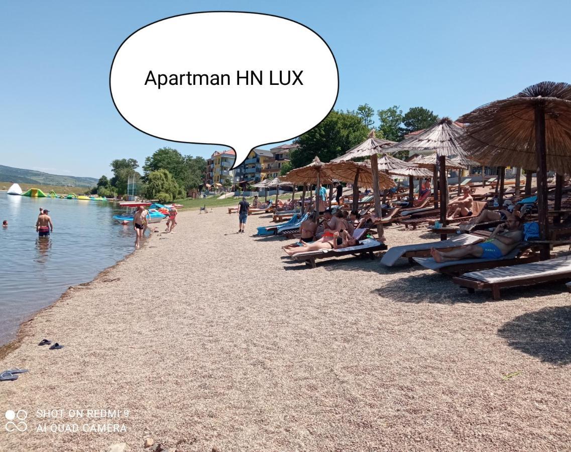 Hn Lux & Spa Veliko Gradište 外观 照片