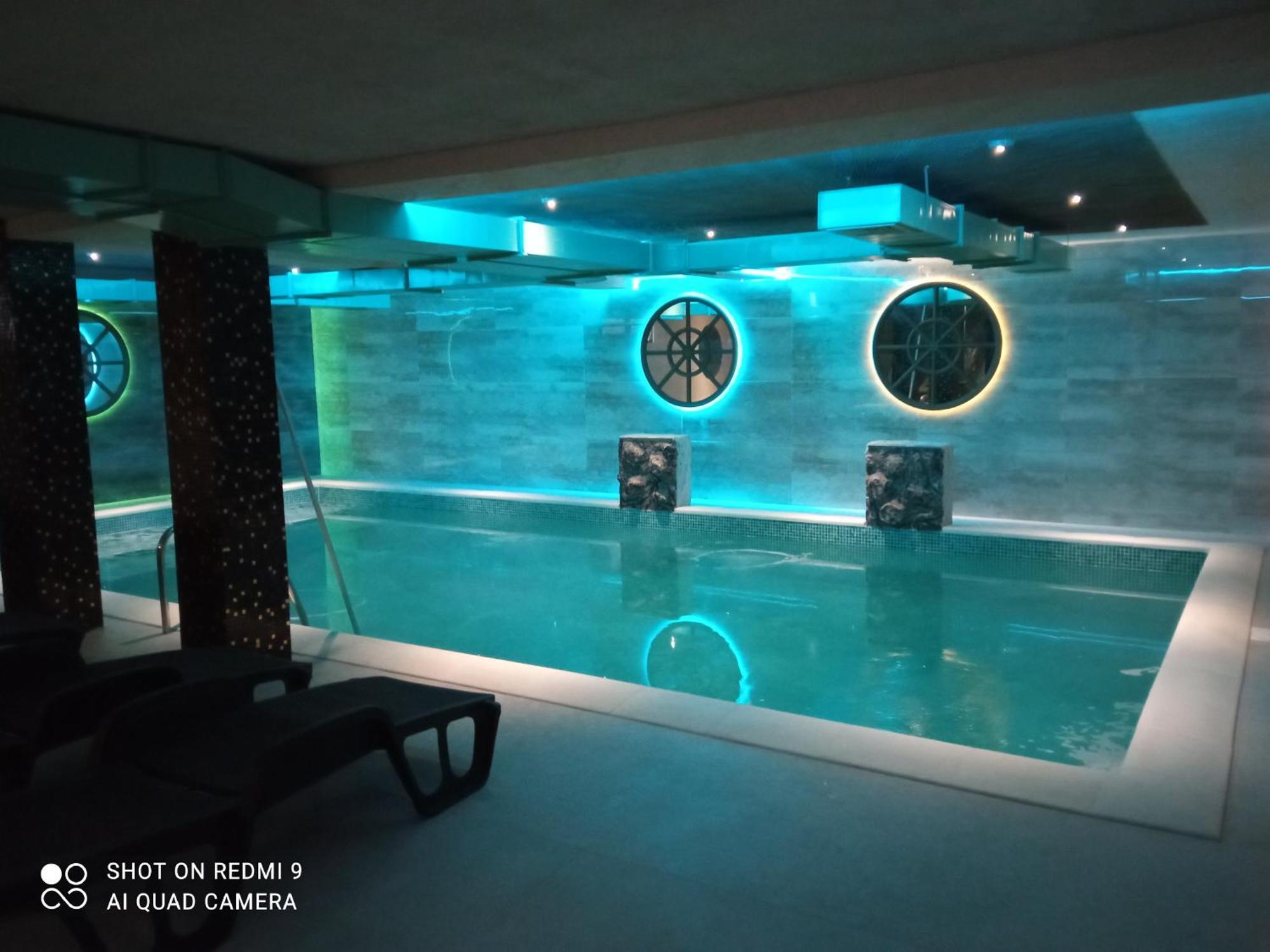 Hn Lux & Spa Veliko Gradište 外观 照片