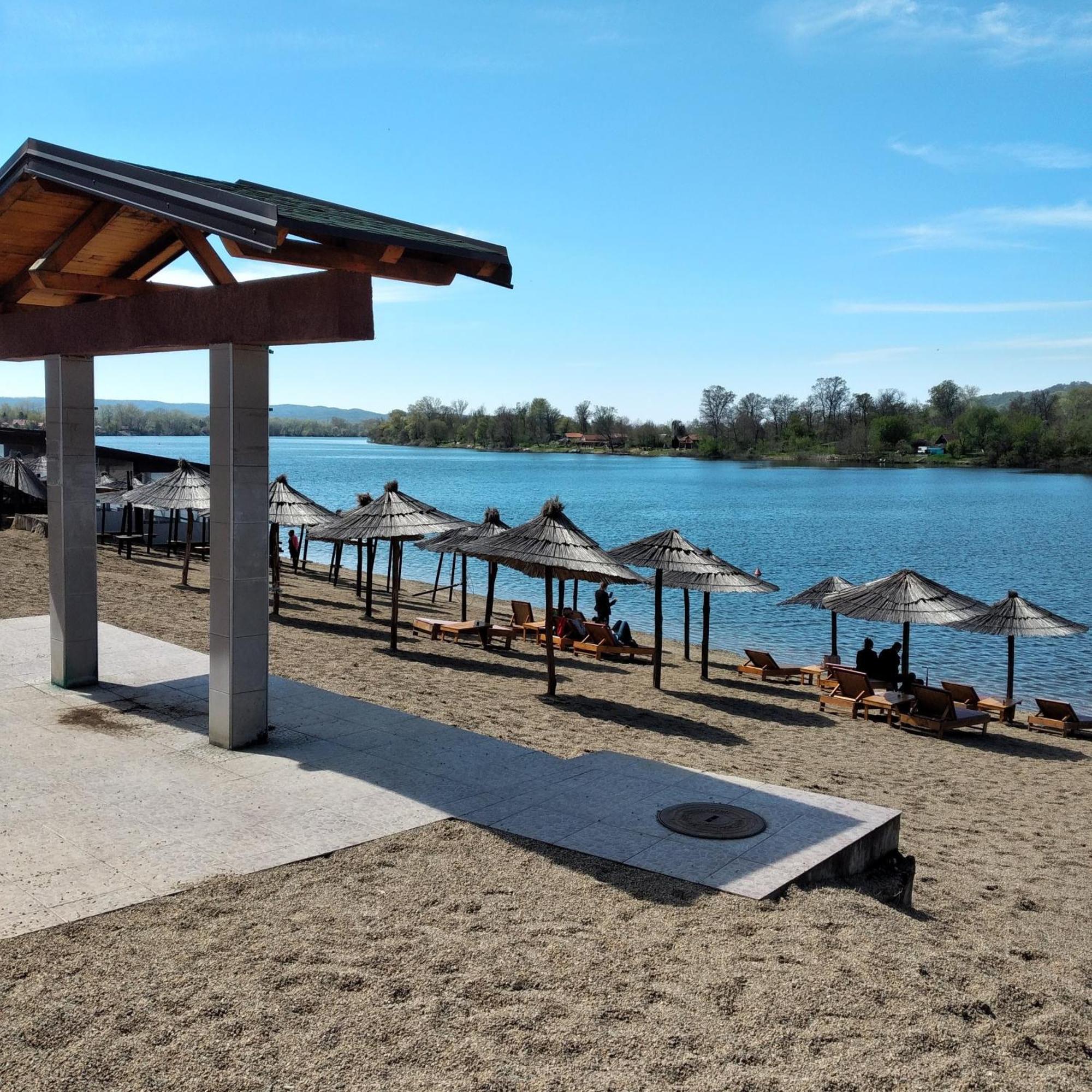 Hn Lux & Spa Veliko Gradište 外观 照片