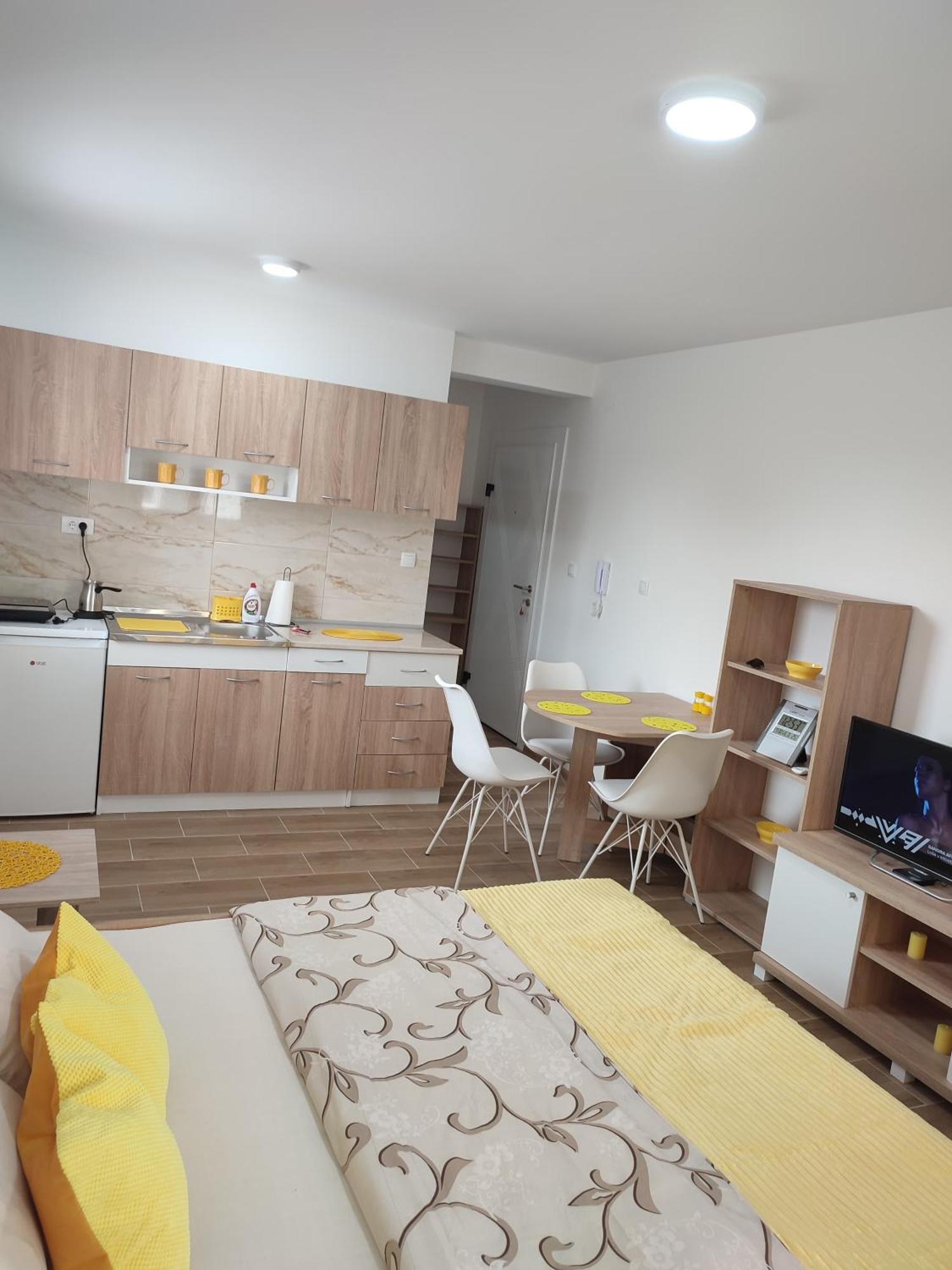 Hn Lux & Spa Veliko Gradište 外观 照片
