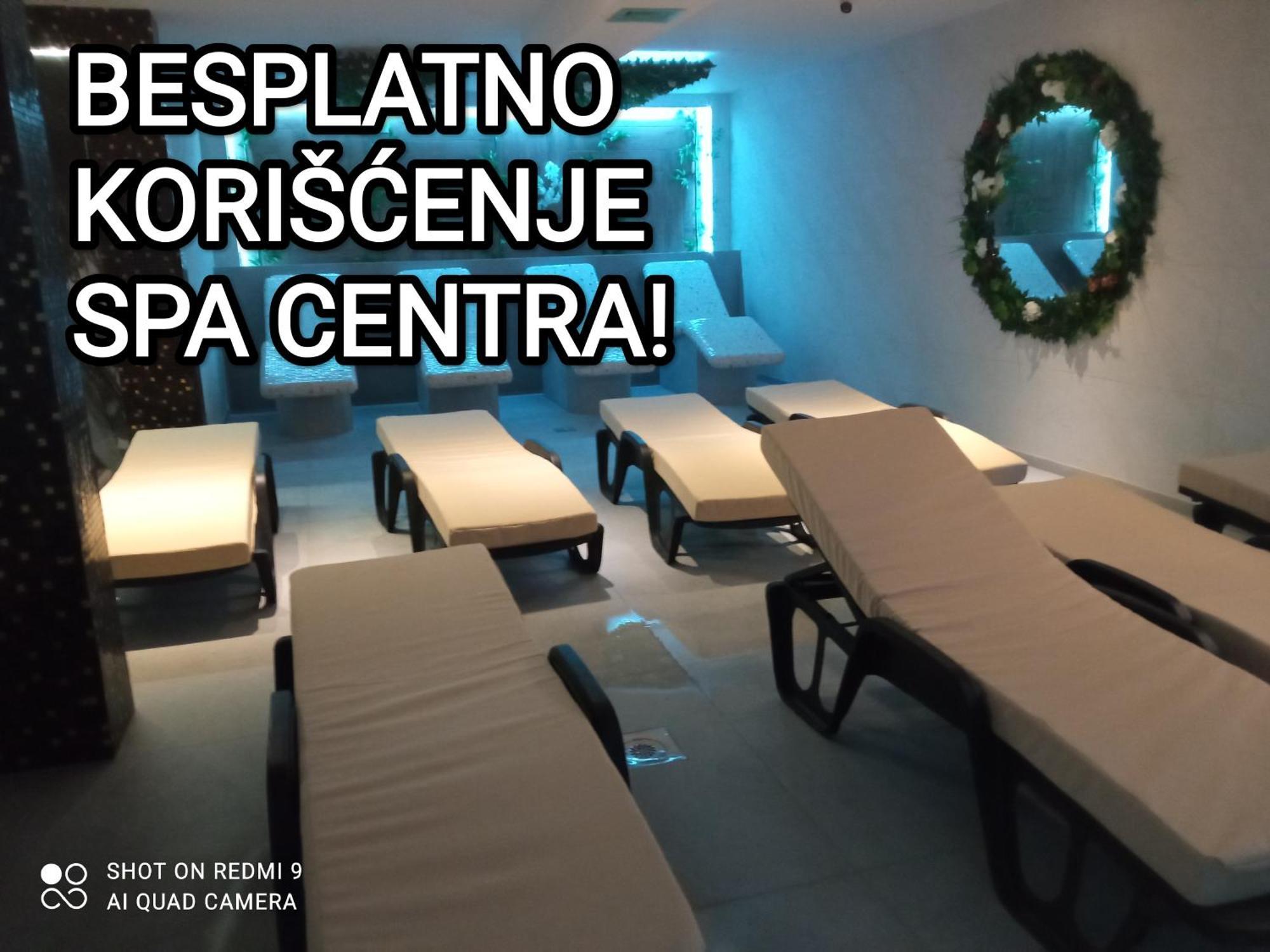 Hn Lux & Spa Veliko Gradište 外观 照片